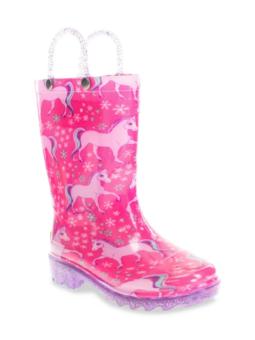 Western Chief Waterproof Rain Boots Unicorn